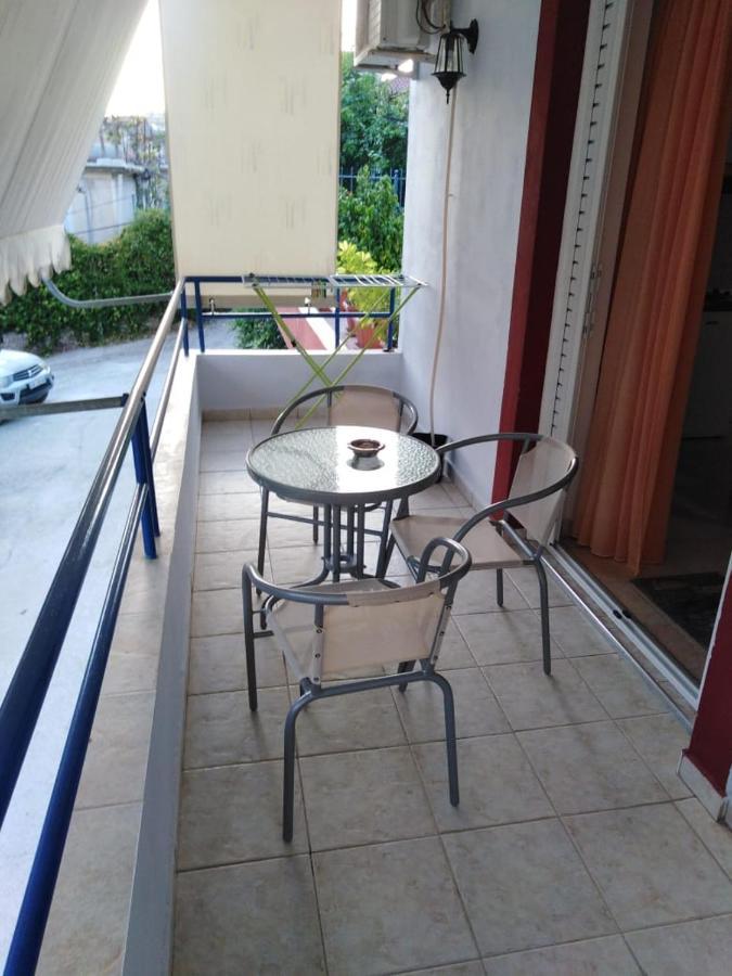 Aggelis House Apartment Sarande Exterior photo