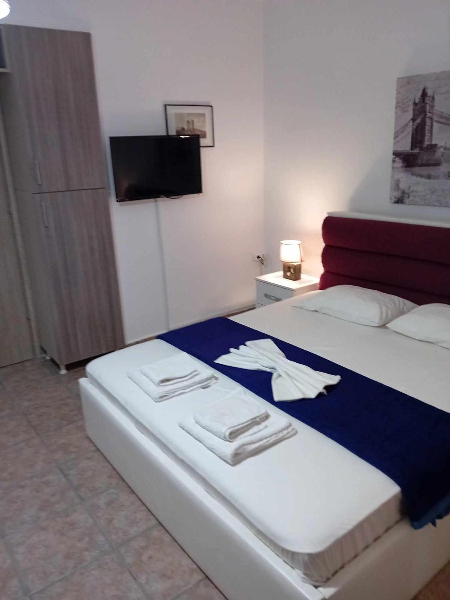Aggelis House Apartment Sarande Exterior photo