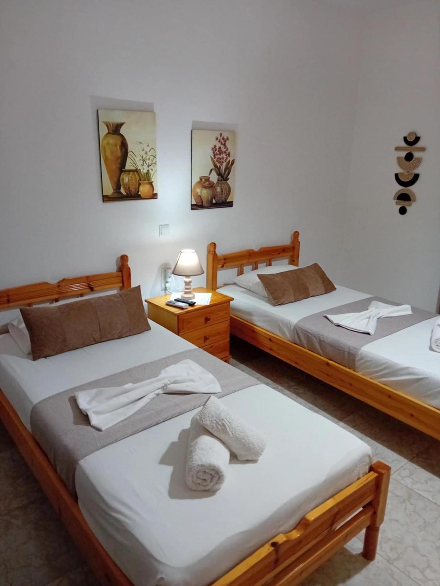 Aggelis House Apartment Sarande Exterior photo