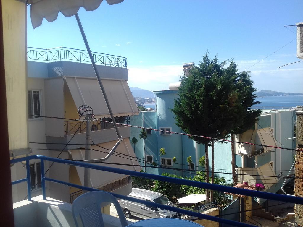 Aggelis House Apartment Sarande Exterior photo
