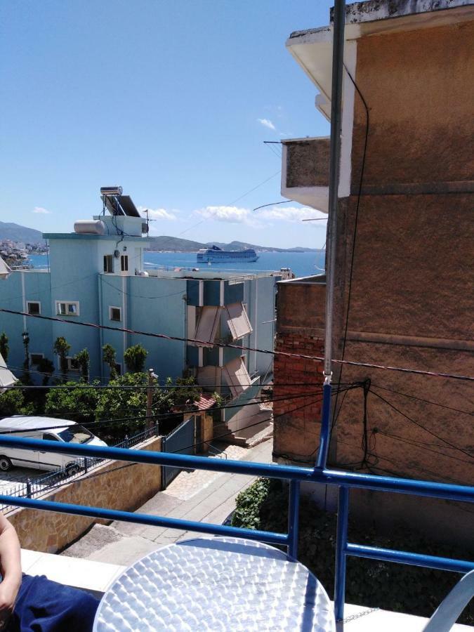 Aggelis House Apartment Sarande Exterior photo